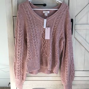 Rachel Parcell Sweater